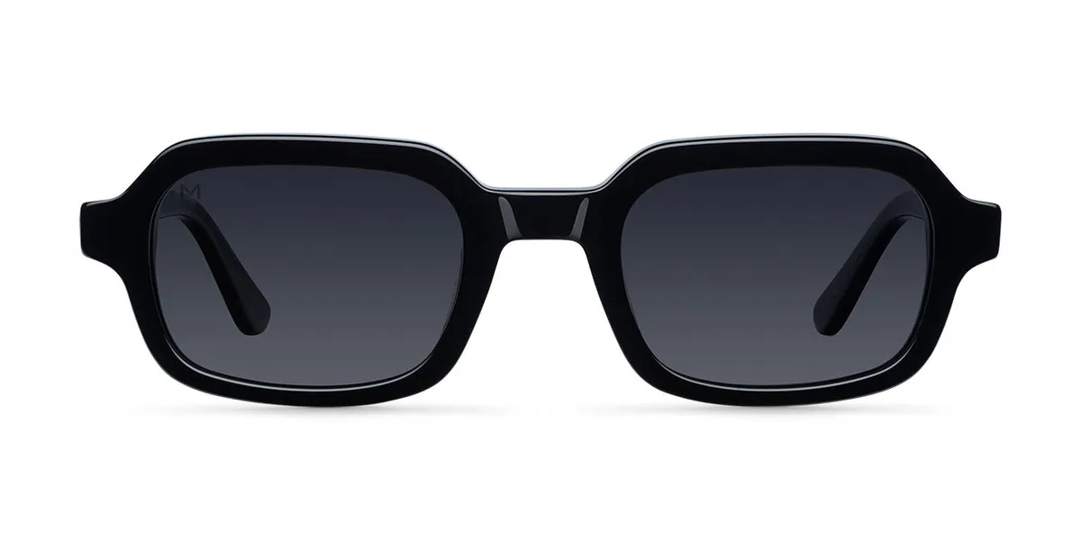 Meller Dotia All Black sunglasses