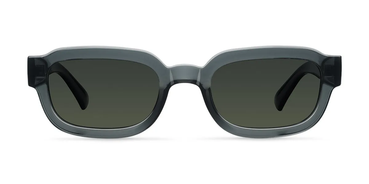 Meller Jamil Fossil Olive sunglasses