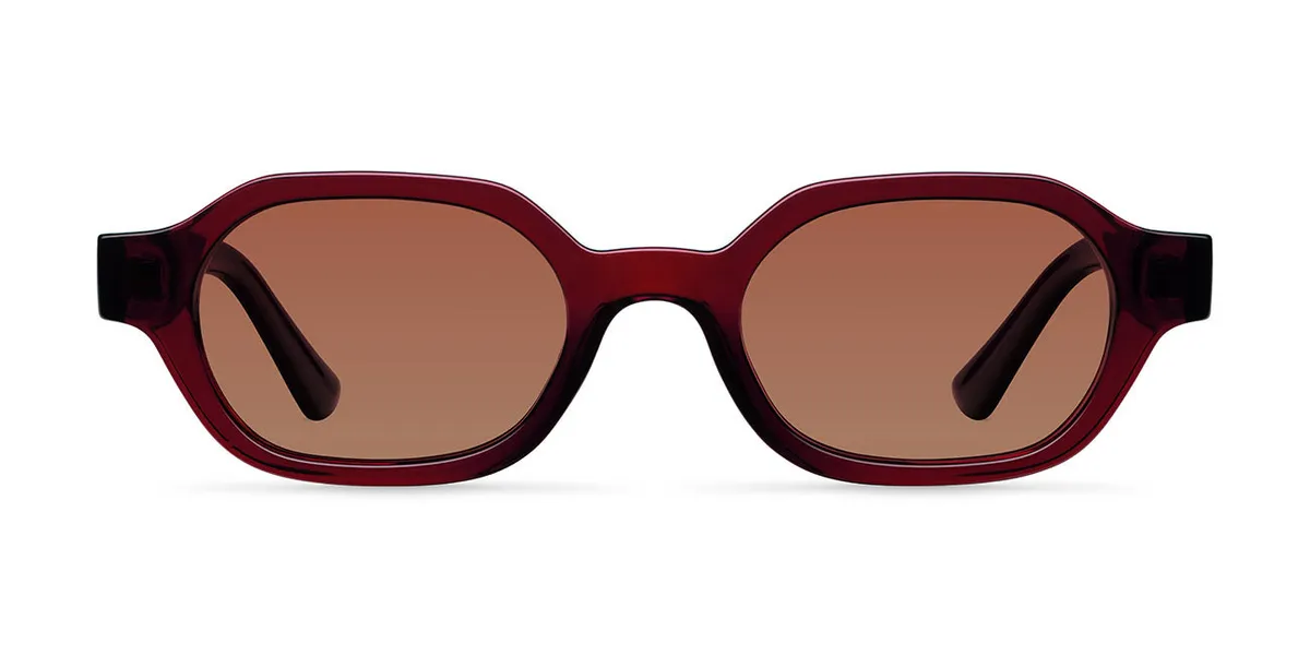 Cumbi Maroon Brown