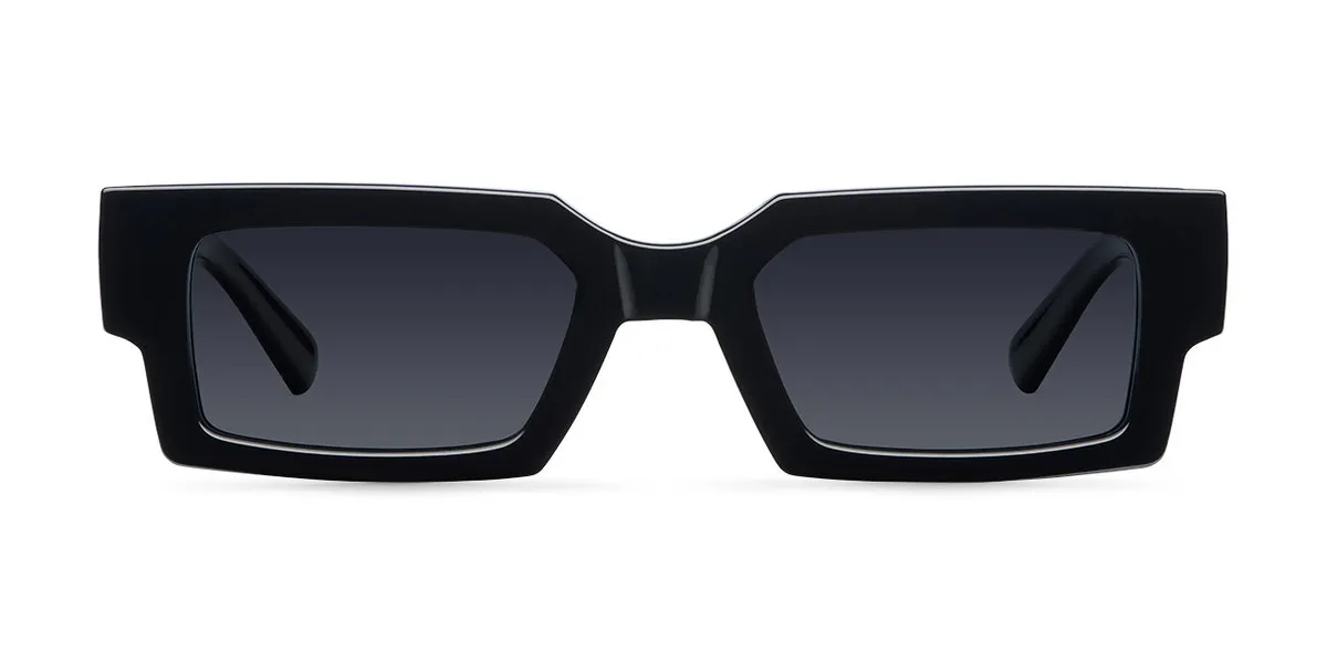 Meller Ayira All Black sunglasses