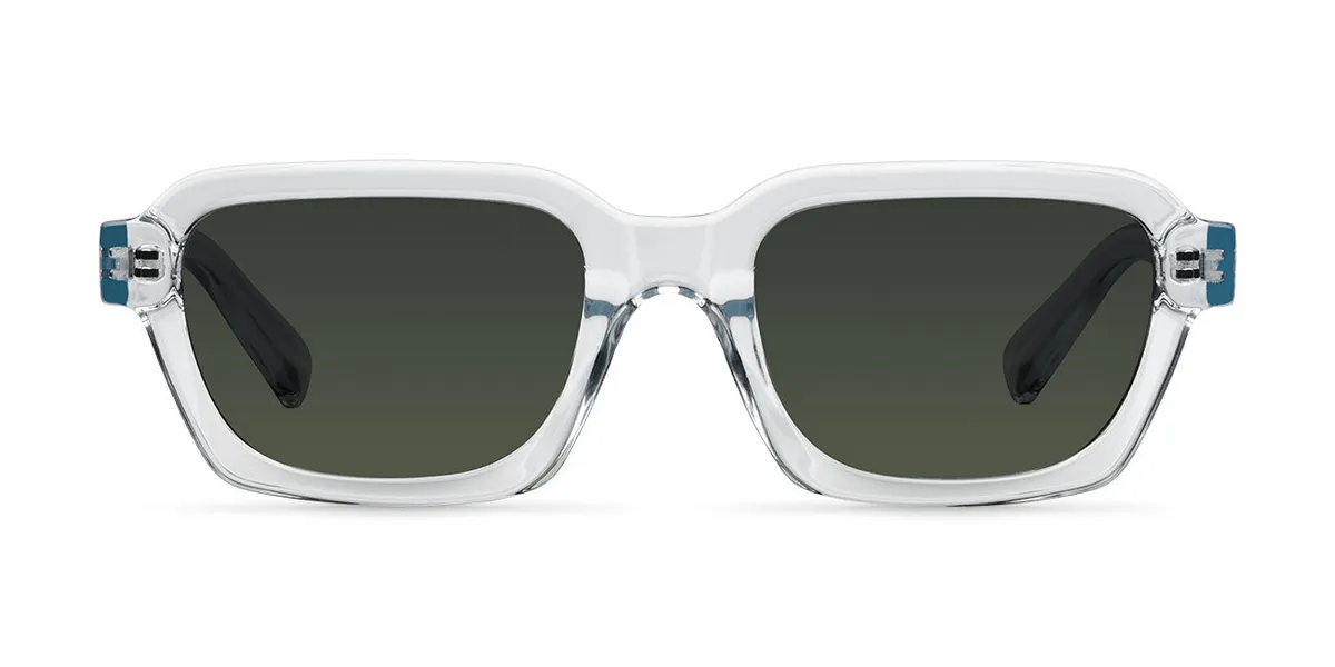 Meller Adisa Sky Olive sunglasses