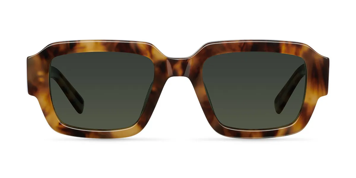 Meller Sisay Light Tigris Olive sunglasses