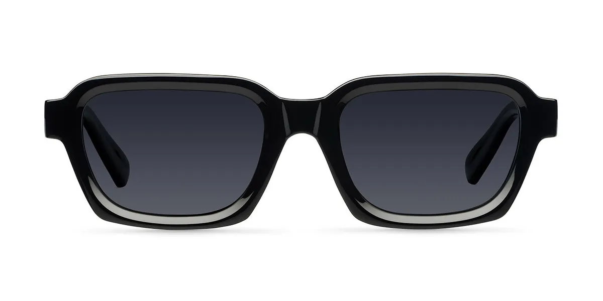 Meller Adila All Black sunglasses