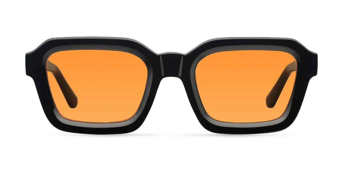 Meller Nayah Black Orange sunglasses