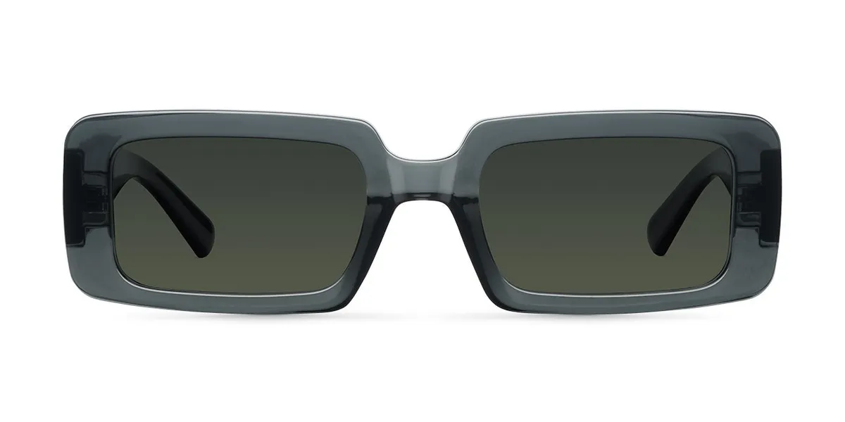 Meller Kisai Fossil Olive sunglasses