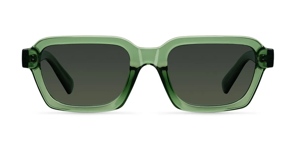 Meller Adisa All Olive sunglasses