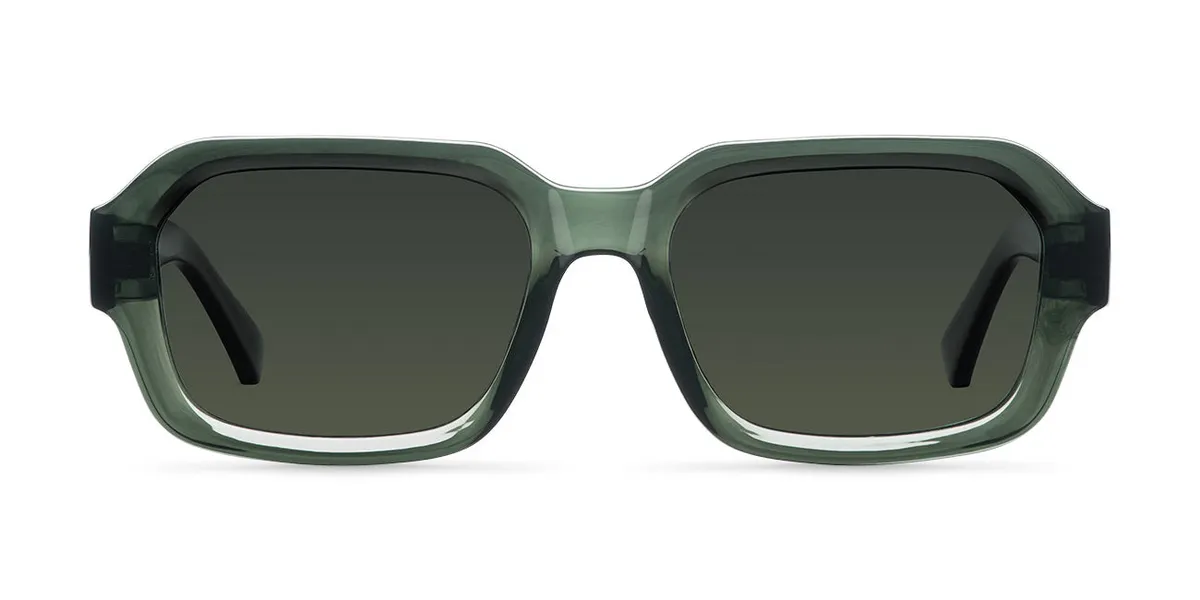 Meller Marli Fog Olive sunglasses