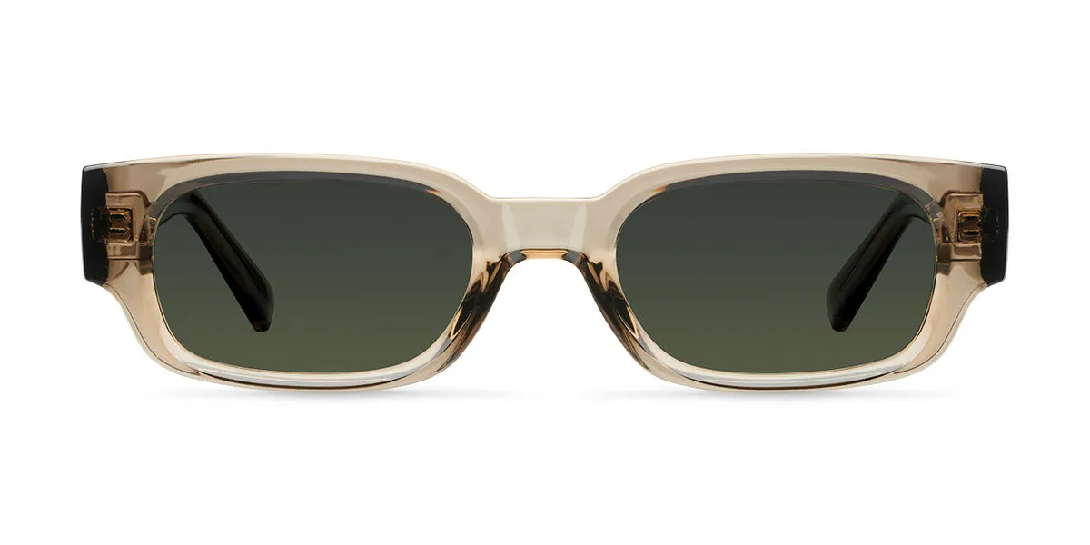 Meller Sura Greige Olive sunglasses