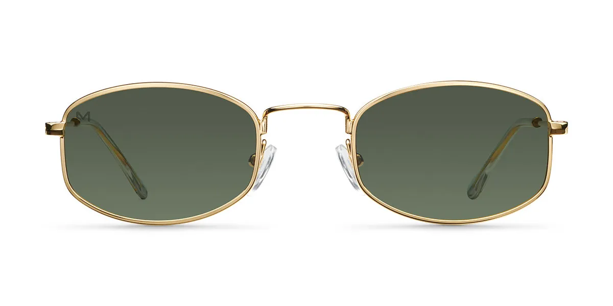 Meller Suku Gold Olive sunglasses