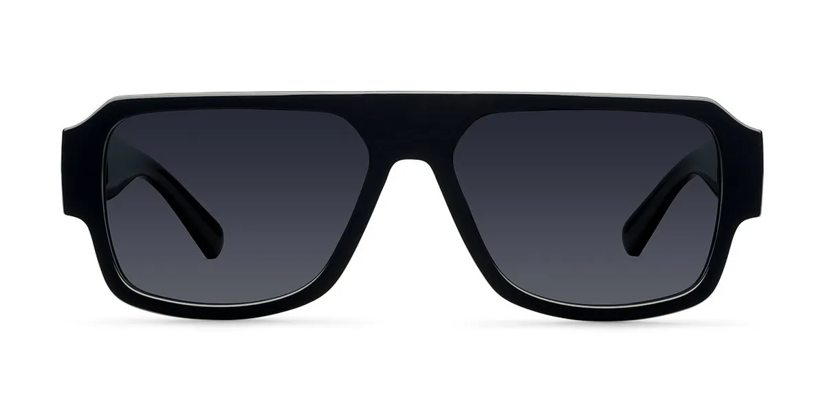 Meller Nia All Black sunglasses