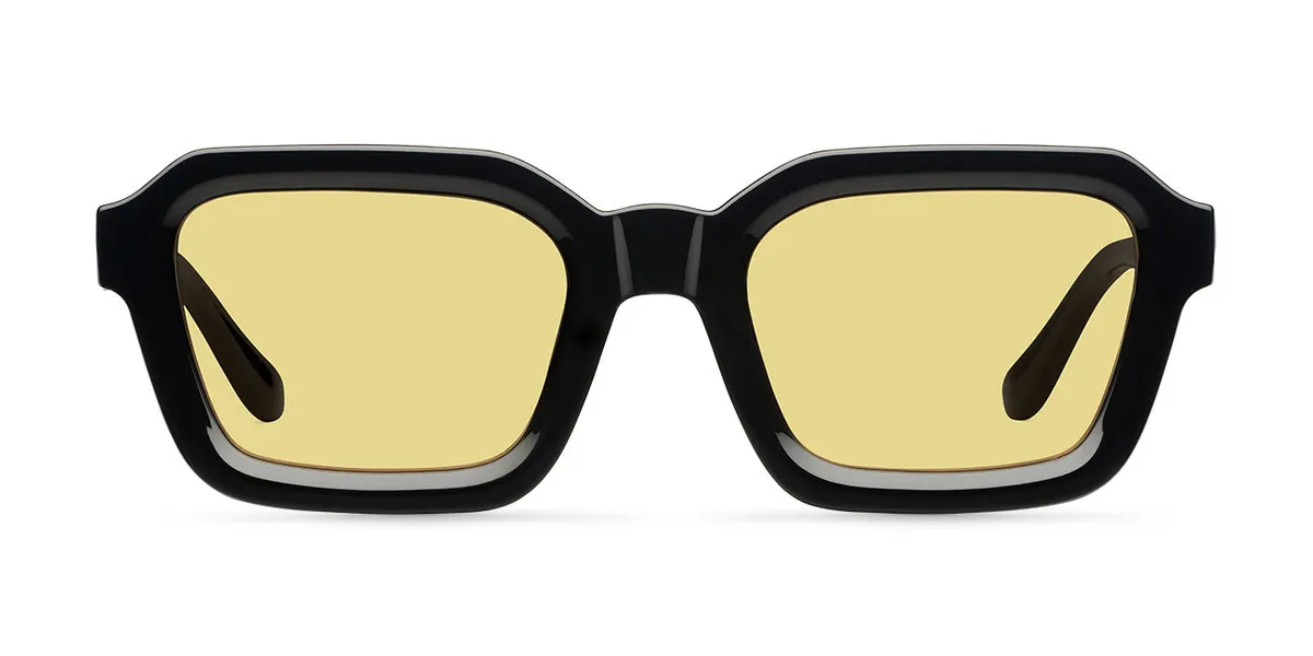 Meller Nayah Black Yellow sunglasses