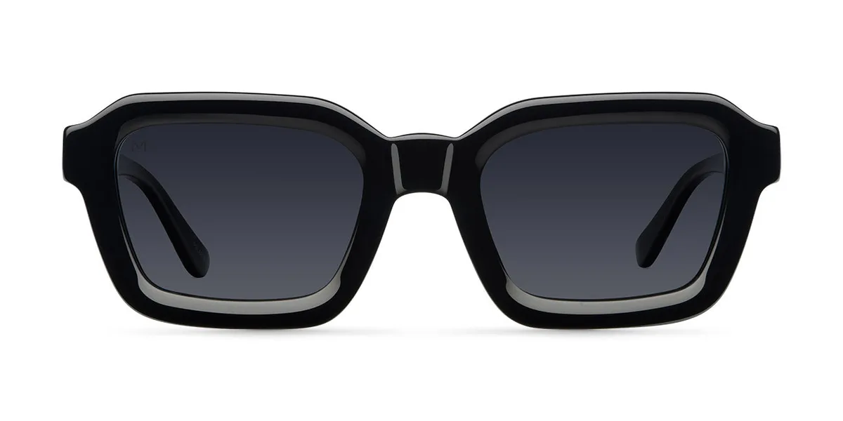 Meller Nayah All Black sunglasses