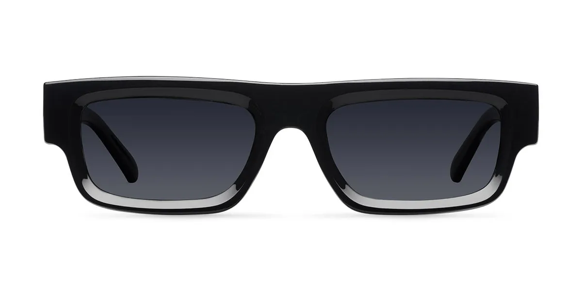 Meller Kito All Black sunglasses