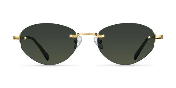 AMINA Gold Olive