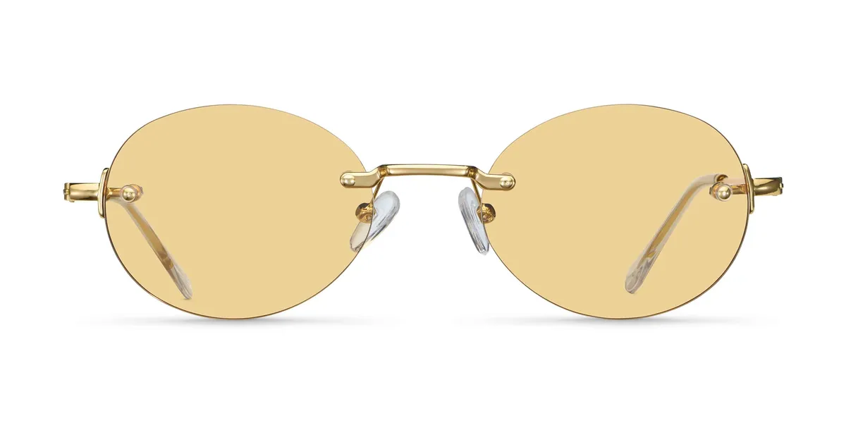 Meller Kato Gold Yellow sunglasses