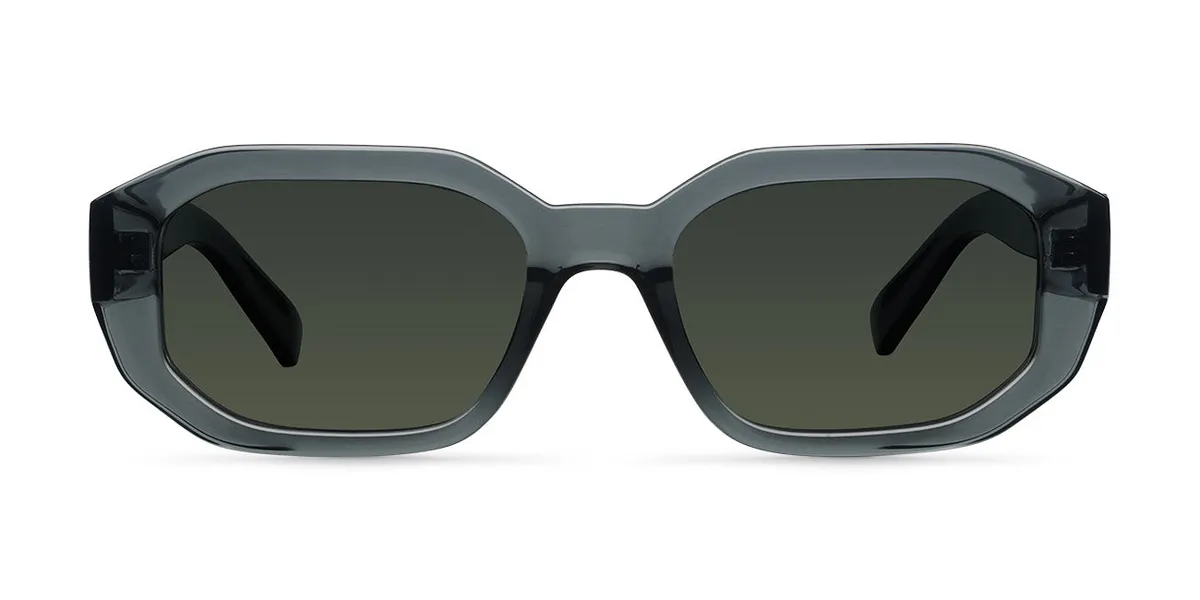 Meller Kessie Fossil Olive sunglasses
