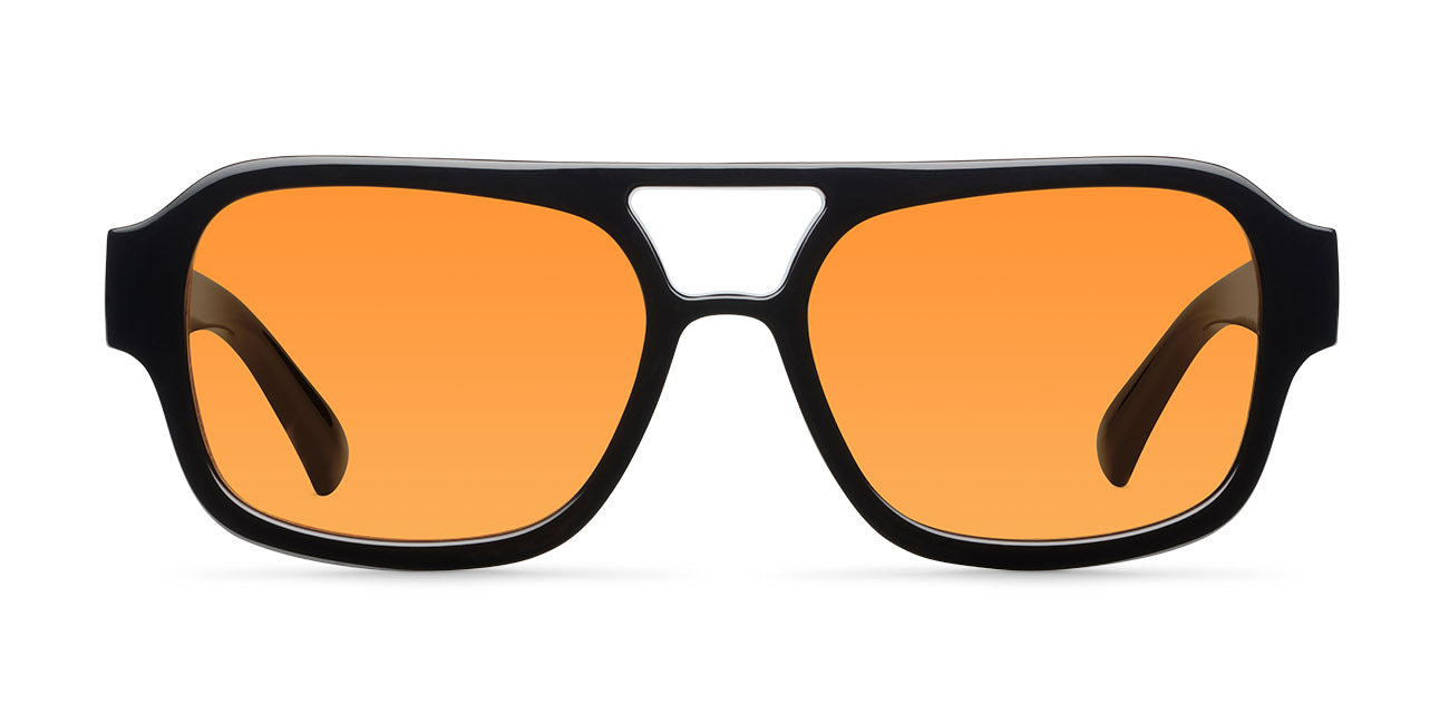 SHIPO Black Orange