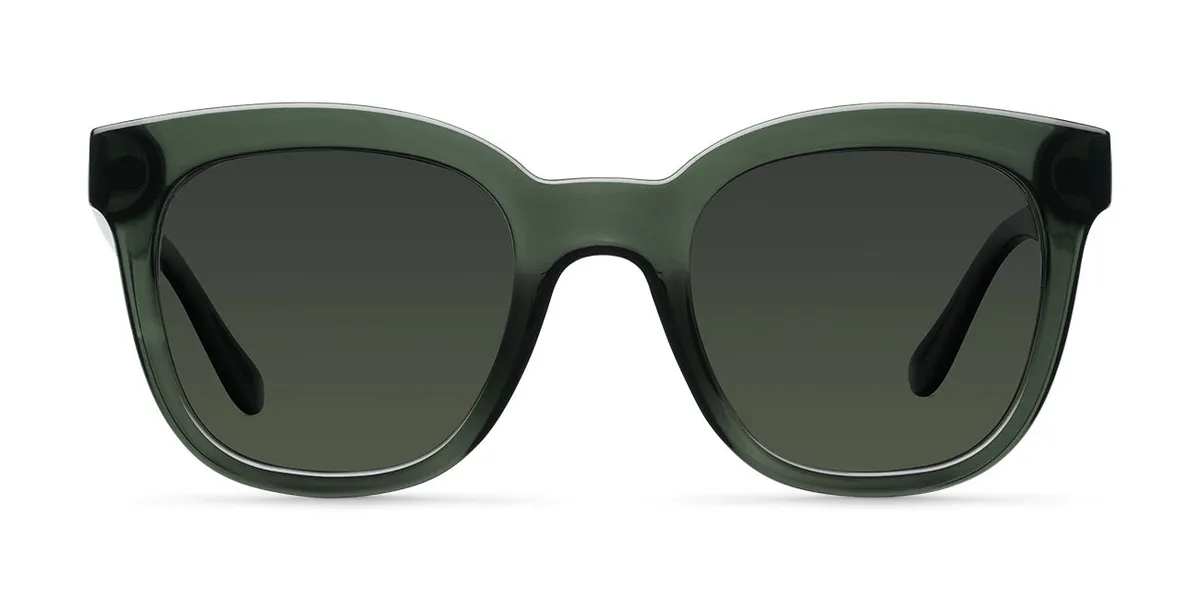 Meller Mahé Fog Olive sunglasses