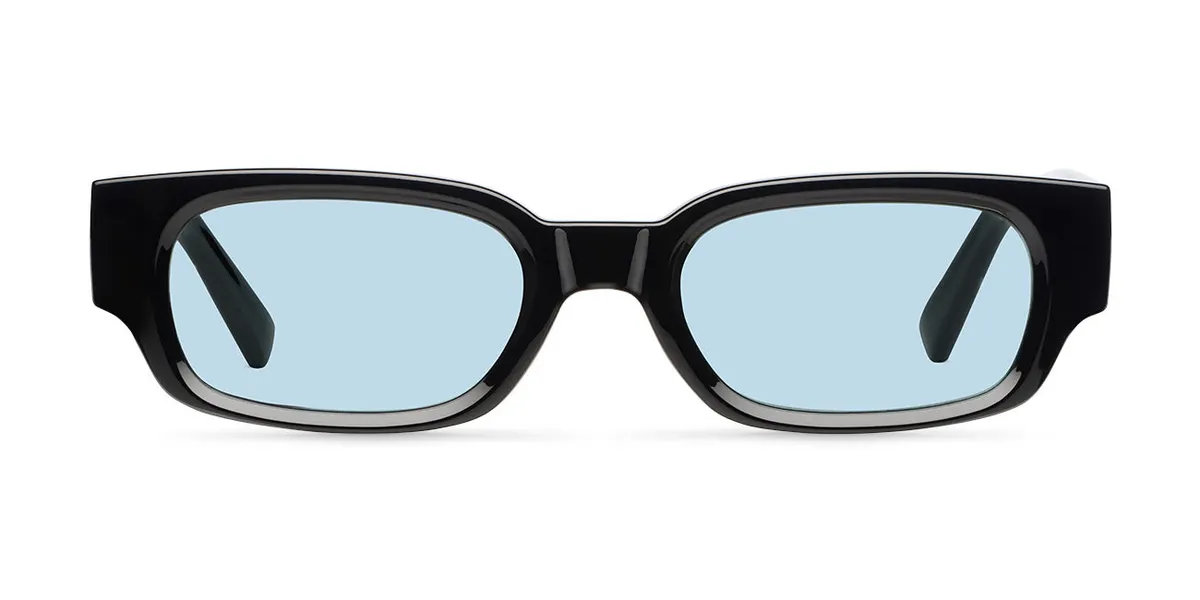 Sura Black Turquoise