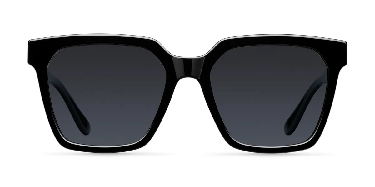 Meller Shaira All Black sunglasses