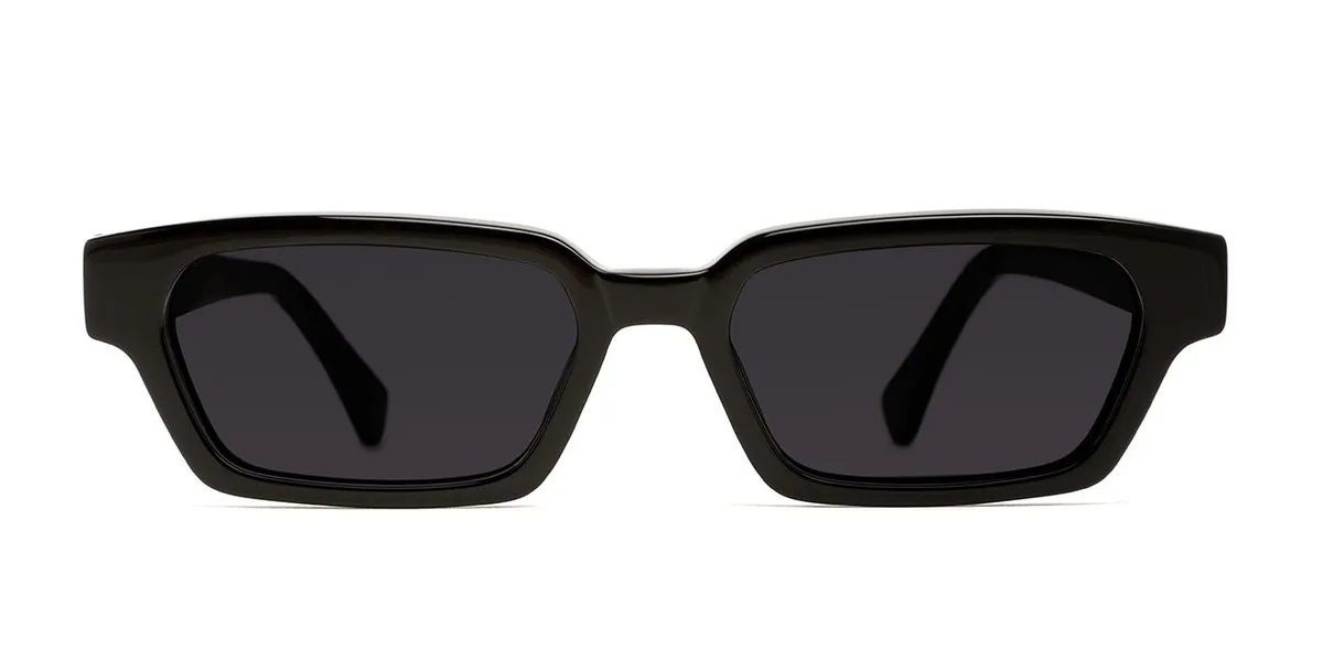 Meller Okoto All Black sunglasses
