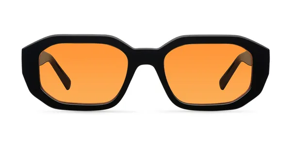 KESSIE Black Orange