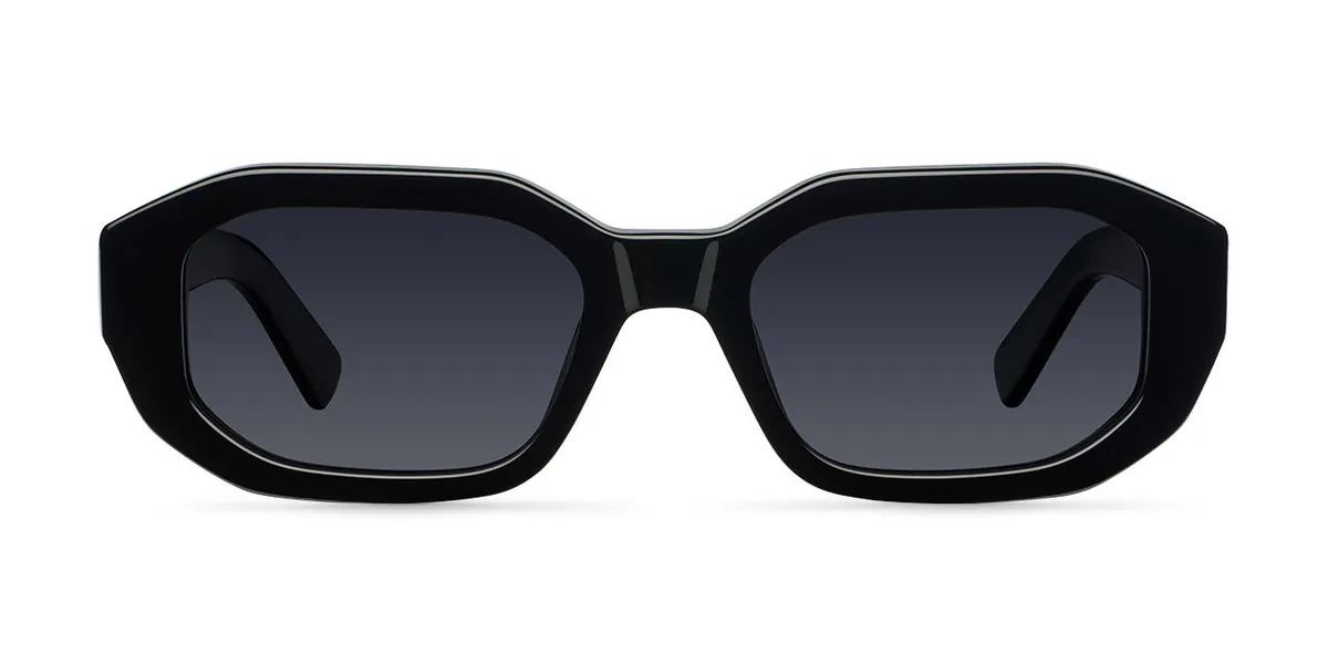 Meller Kessie All Black sunglasses