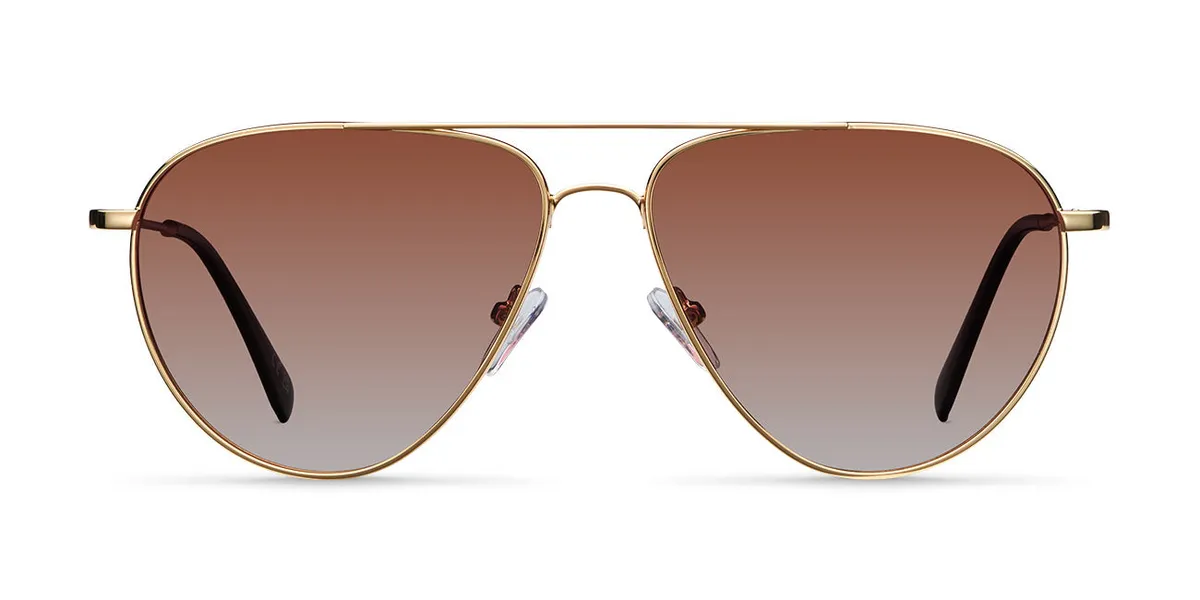 Alia Gold Brown