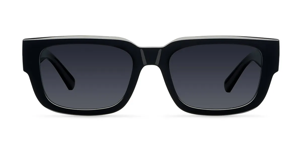 Meller Mursi All Black sunglasses