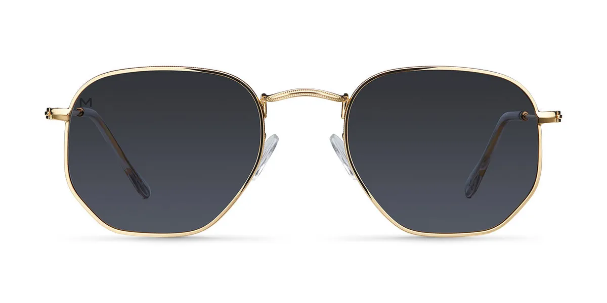 Meller Eyasi Gold Carbon sunglasses