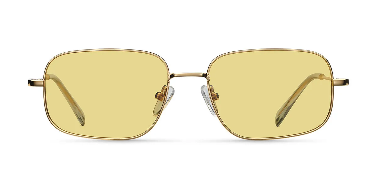 Meller Mali Gold Yellow sunglasses