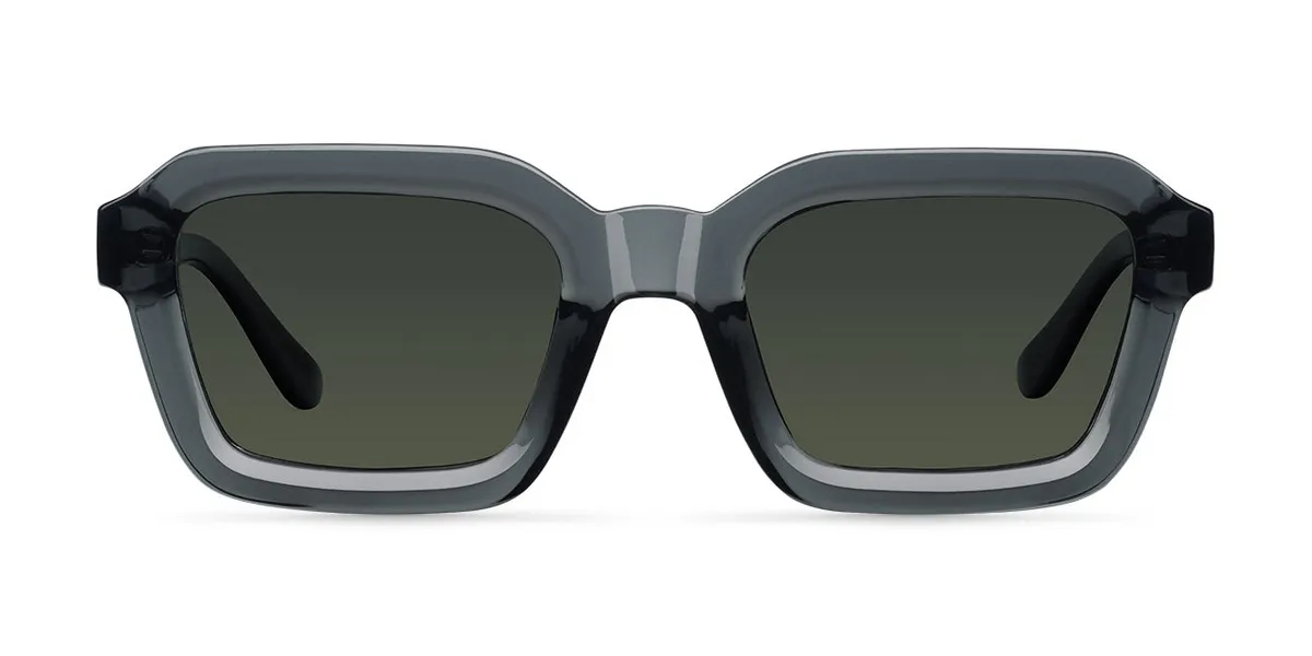 Meller Nayah Fossil Olive sunglasses