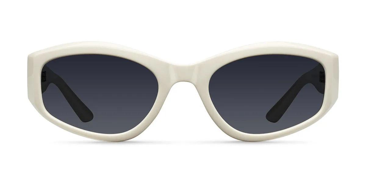 Meller Rasul Off White Carbon sunglasses