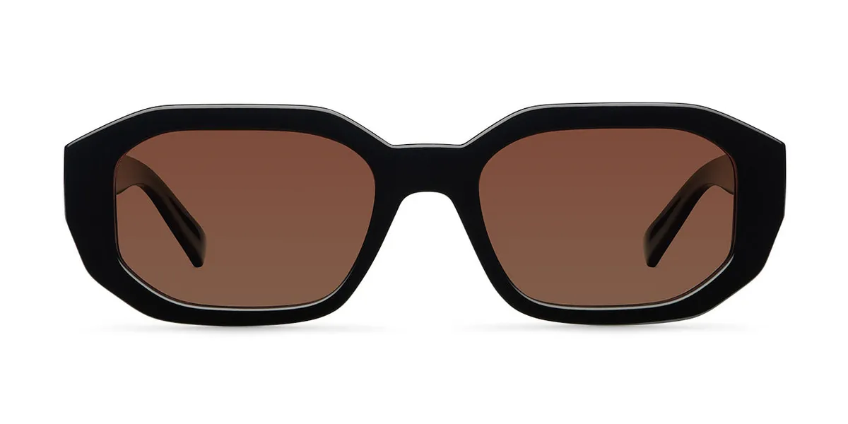 Meller Kessie Tutzetae Brown sunglasses