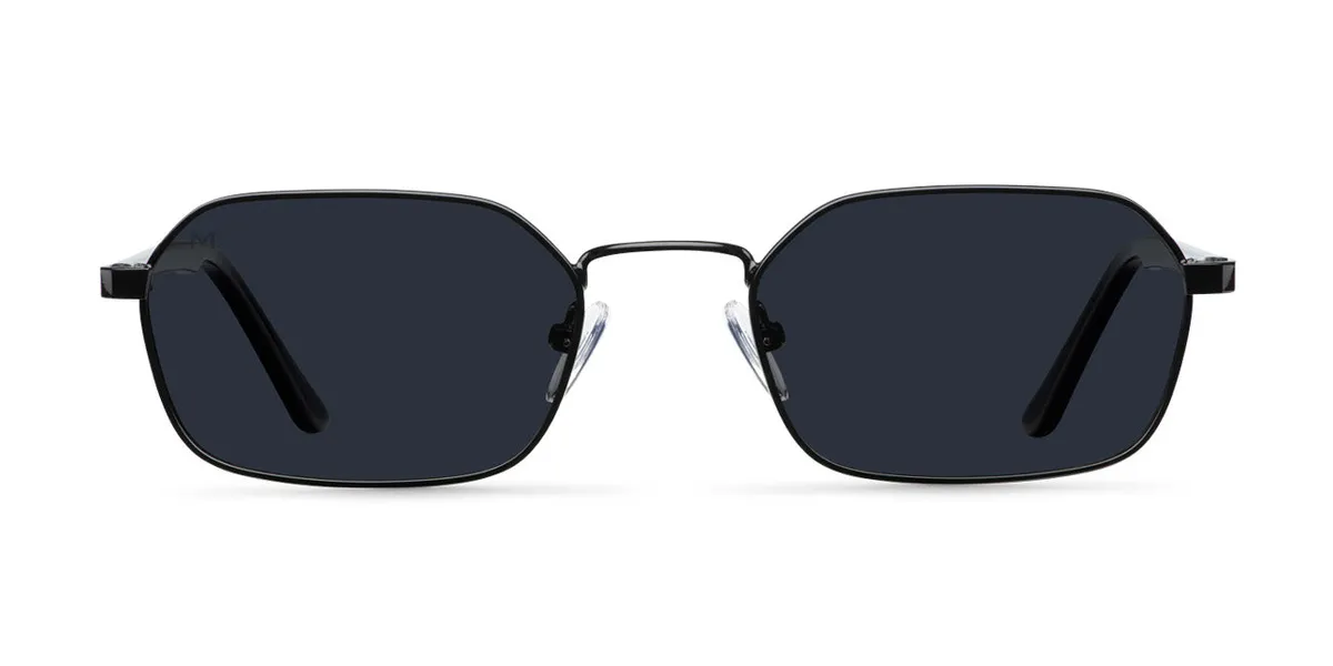 Meller Lerato All Black sunglasses