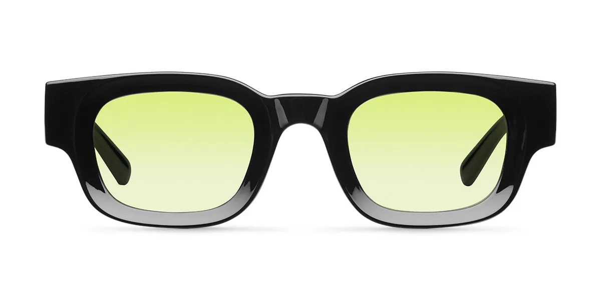 Meller Gamal Black Lemon sunglasses