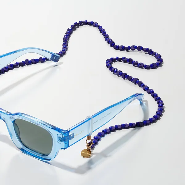 Aziza Blue