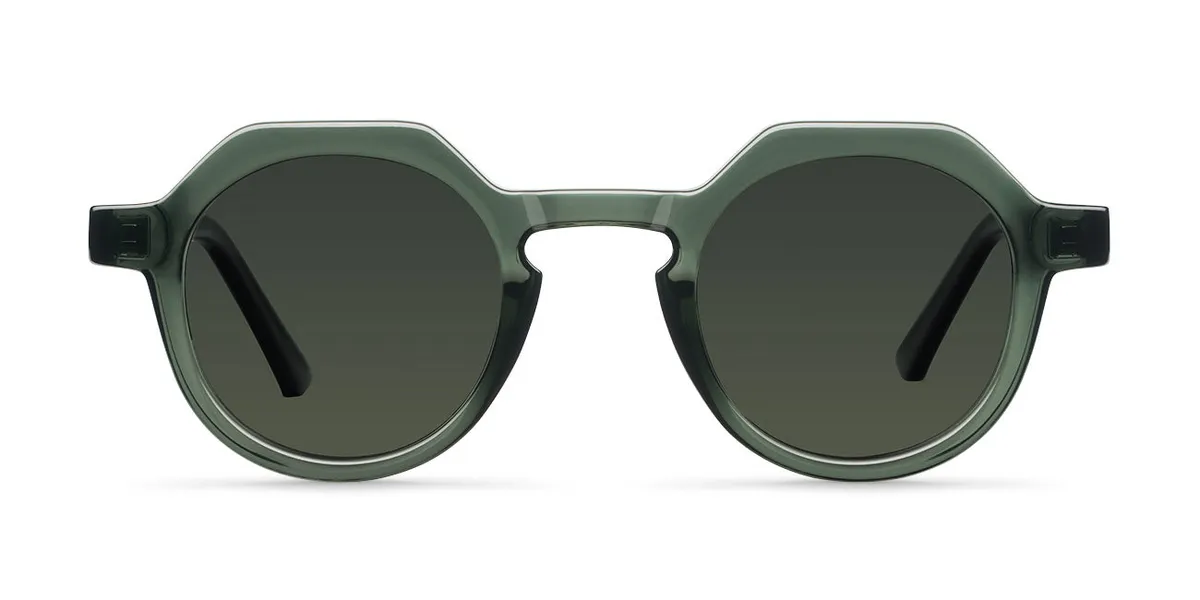 Meller Hasan Fog Olive sunglasses