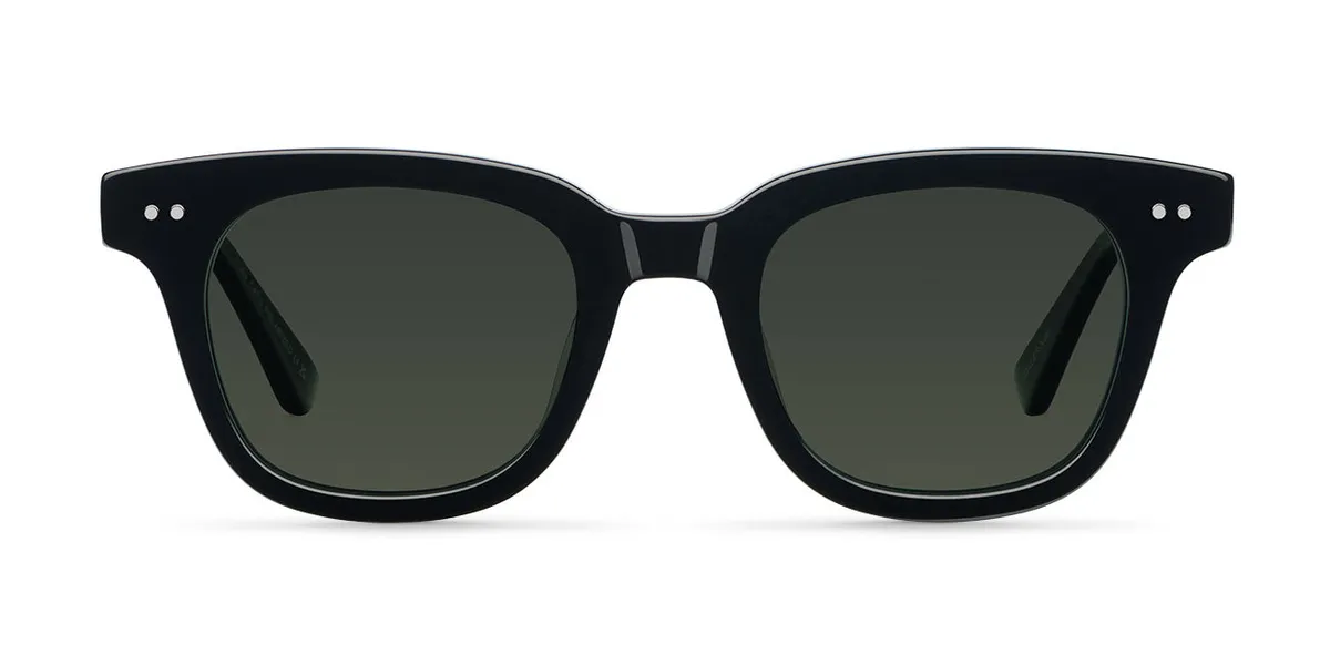 Meller Nabil Black Olive sunglasses