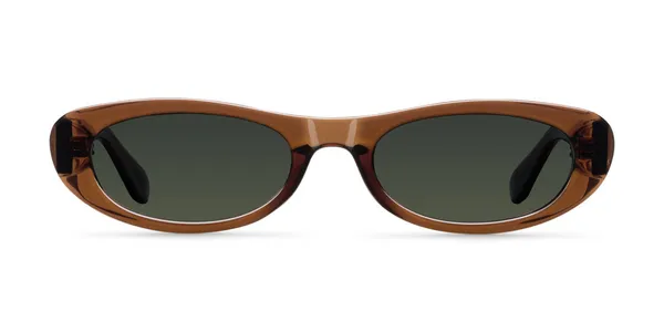 MALAIKA Red Brown Olive