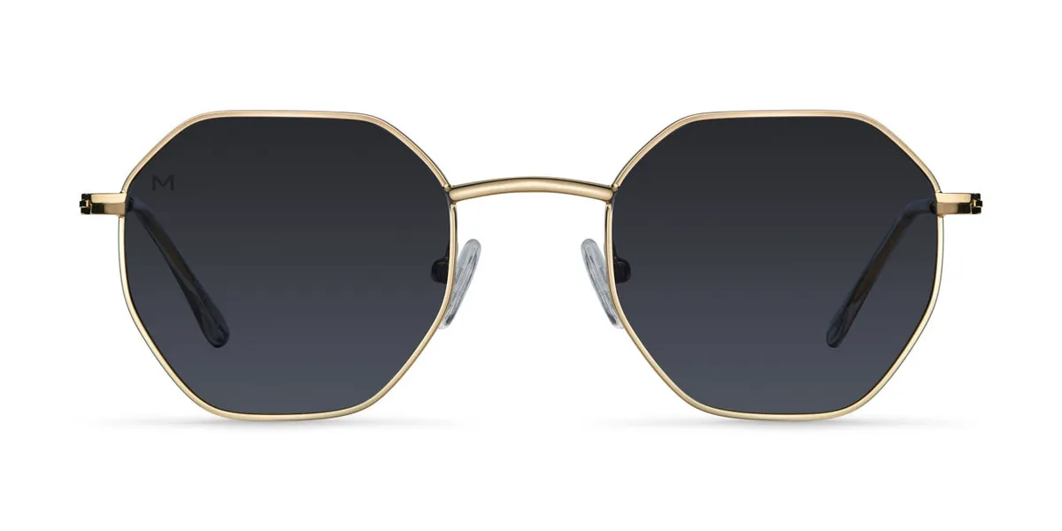 Meller Endo Gold Carbon sunglasses