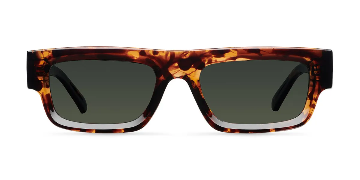 Meller Kito Tigris Olive sunglasses