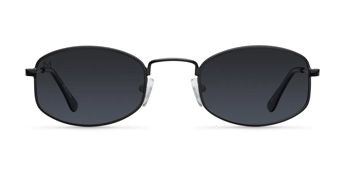 Meller Suku All Black sunglasses
