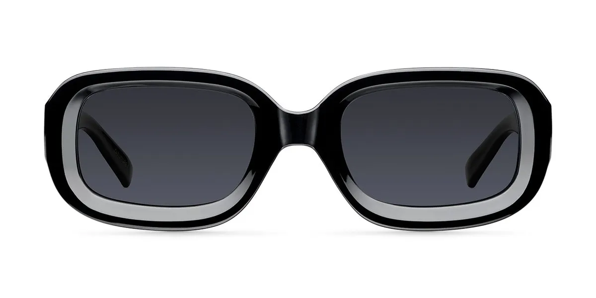 Meller Dashi All Black sunglasses