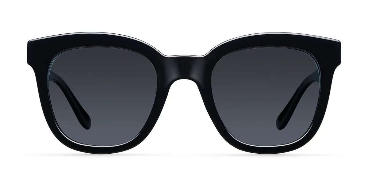Meller Mahé All Black sunglasses