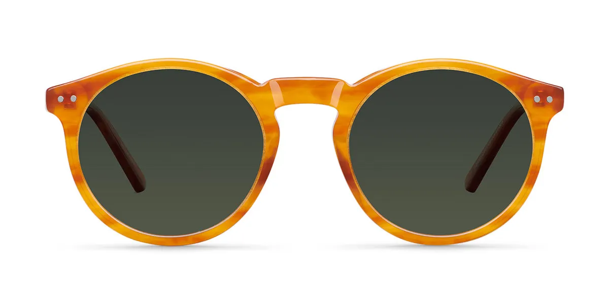 Meller Kubu Orange-Tigris Olive sunglasses