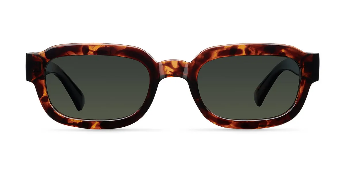 Meller Jamil Tigris Olive sunglasses