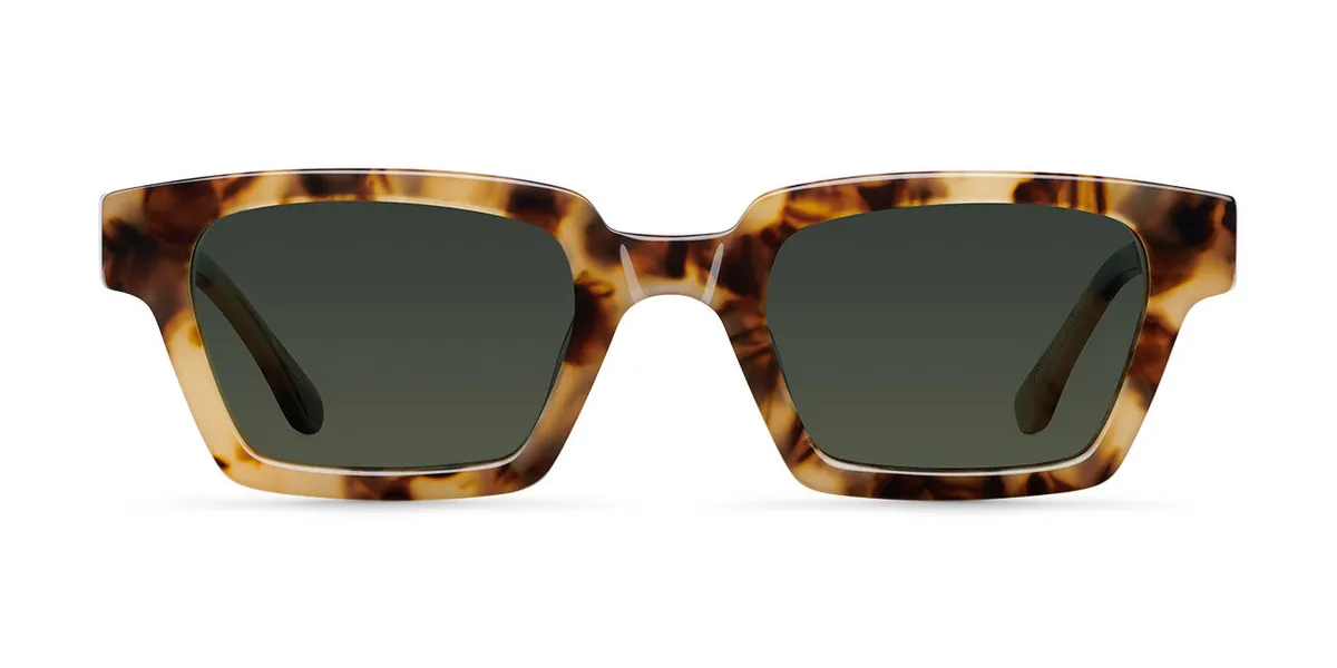 Meller Deka Light Tigris Olive sunglasses