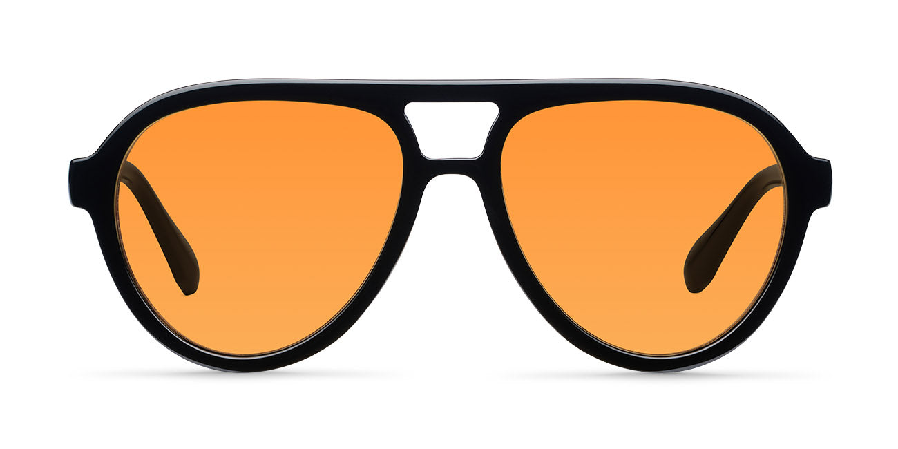 KENA Black Orange