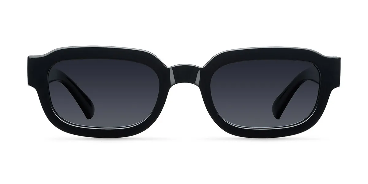 Meller Jamil All Black sunglasses